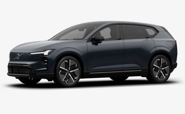 Volvo EX60 P12 AWD Ultra *Privatleasing - 2027