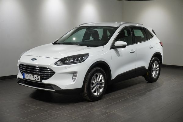 Ford Kuga Titanium 1,5 150 hk | Ränta 1,99% - 2022