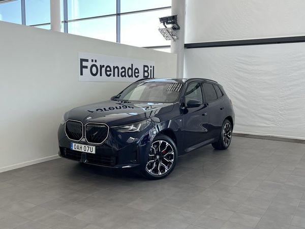 BMW X3 30e xDrive M Sport Pro H/K Drag Panorama Comfort Access - 2026