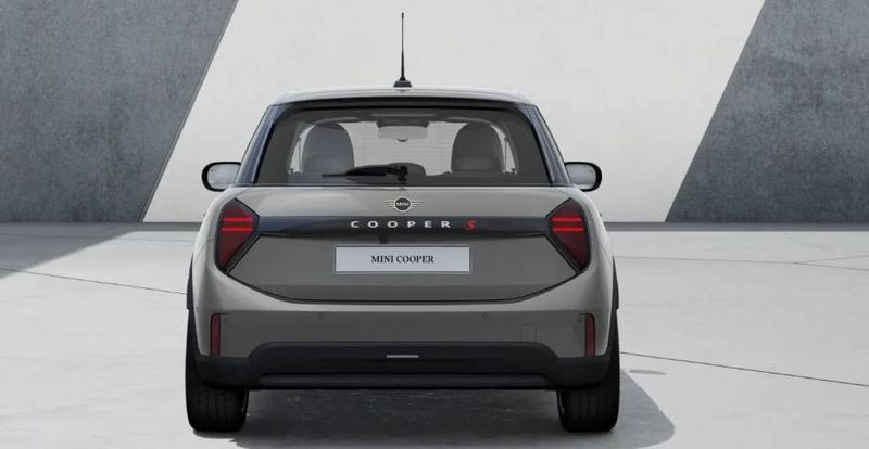 MINI Cooper bild 2