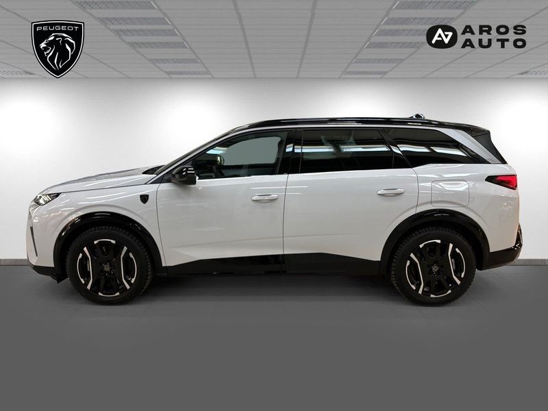Peugeot e-5008 bild 4