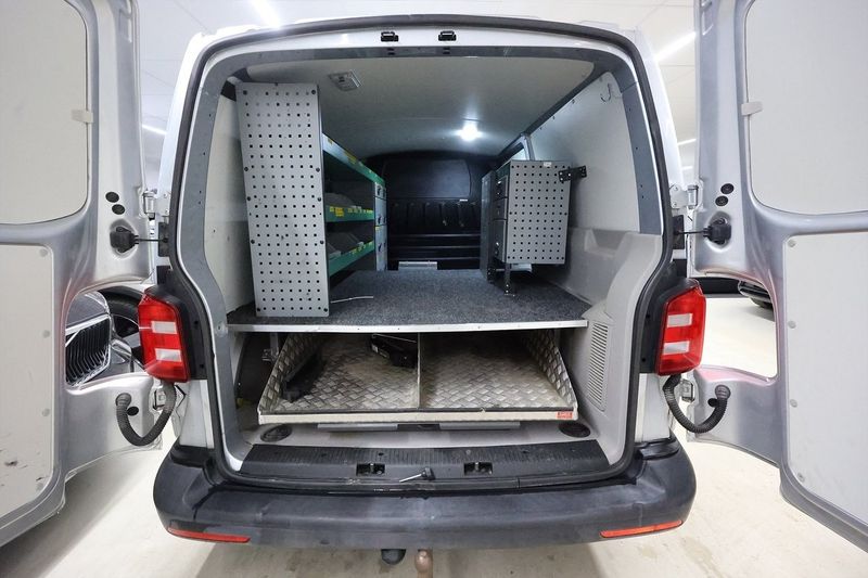 Volkswagen Transporter bild 9