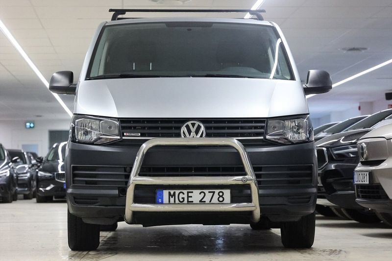 Volkswagen Transporter bild 8