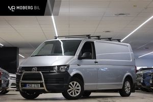 Volkswagen Transporter bild 1