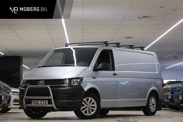 Volkswagen Transporter 2.0 TDI 4Motion 140hk V-Inrett - 2016