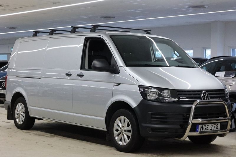 Volkswagen Transporter bild 5