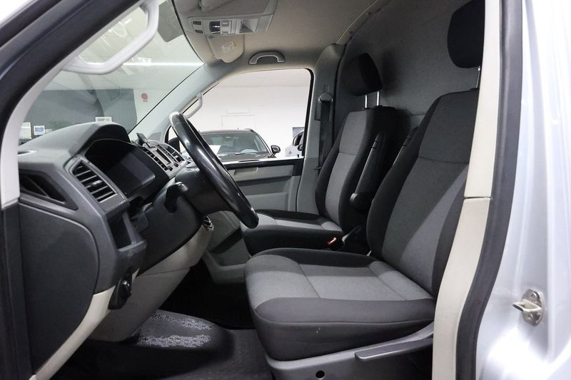 Volkswagen Transporter bild 12