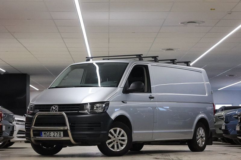 Volkswagen Transporter bild 3