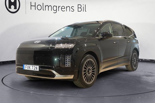 Hyundai IONIQ 9 7s AWD 110kWh Calligraphy Line - 2026