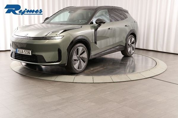 Lynk & Co 08 PHEV DHT Euro 6 - 2026