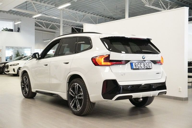 BMW X1 bild 4