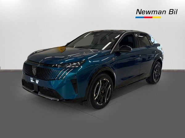 Peugeot e-3008 GT Electric Standard range 525km låg skatt 360:- - 2026