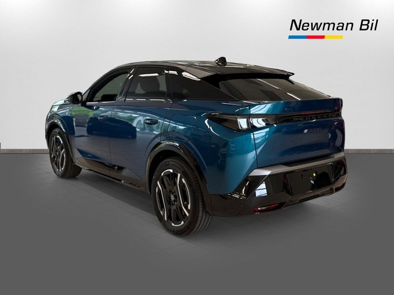 Peugeot e-3008 bild 5