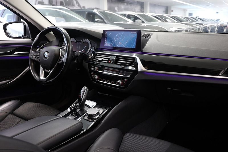 BMW 520 bild 15