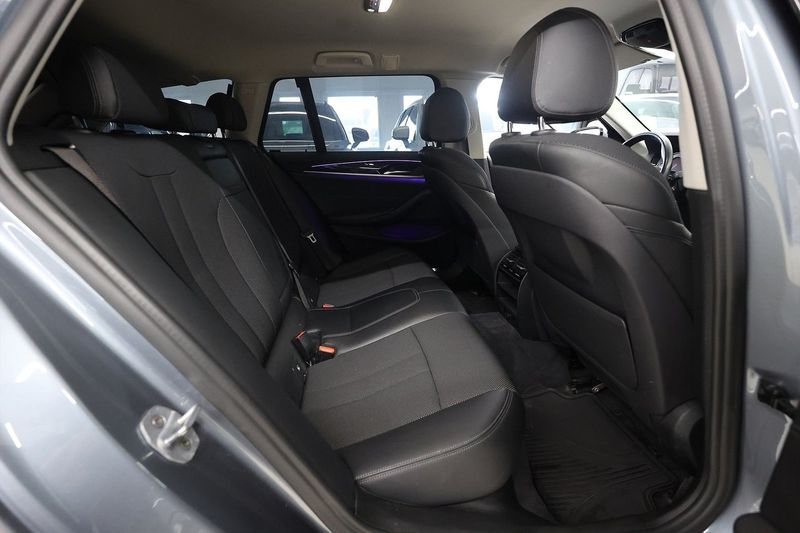 BMW 520 bild 12