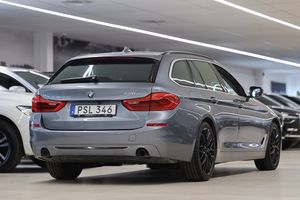 BMW 520 bild 7
