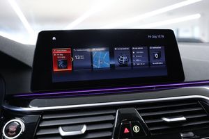 BMW 520 bild 19