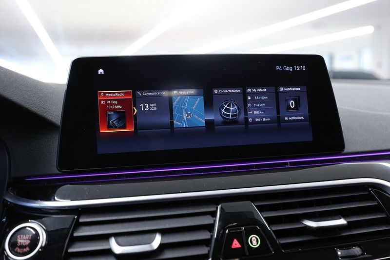 BMW 520 bild 19