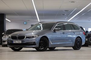 BMW 520 bild 3