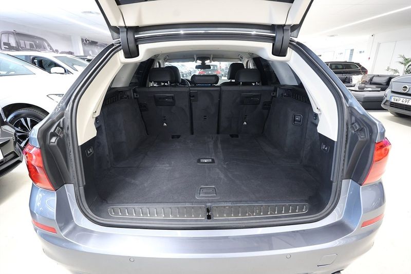 BMW 520 bild 9