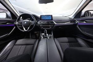 BMW 520 bild 13