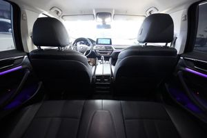 BMW 520 bild 11