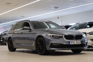 BMW 520 bild 6