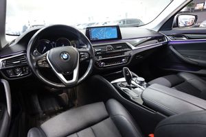 BMW 520 bild 17