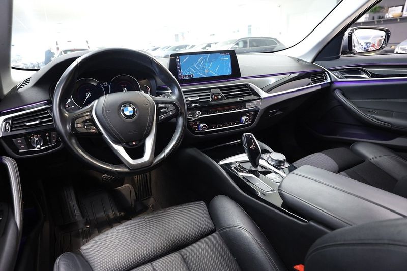 BMW 520 bild 17