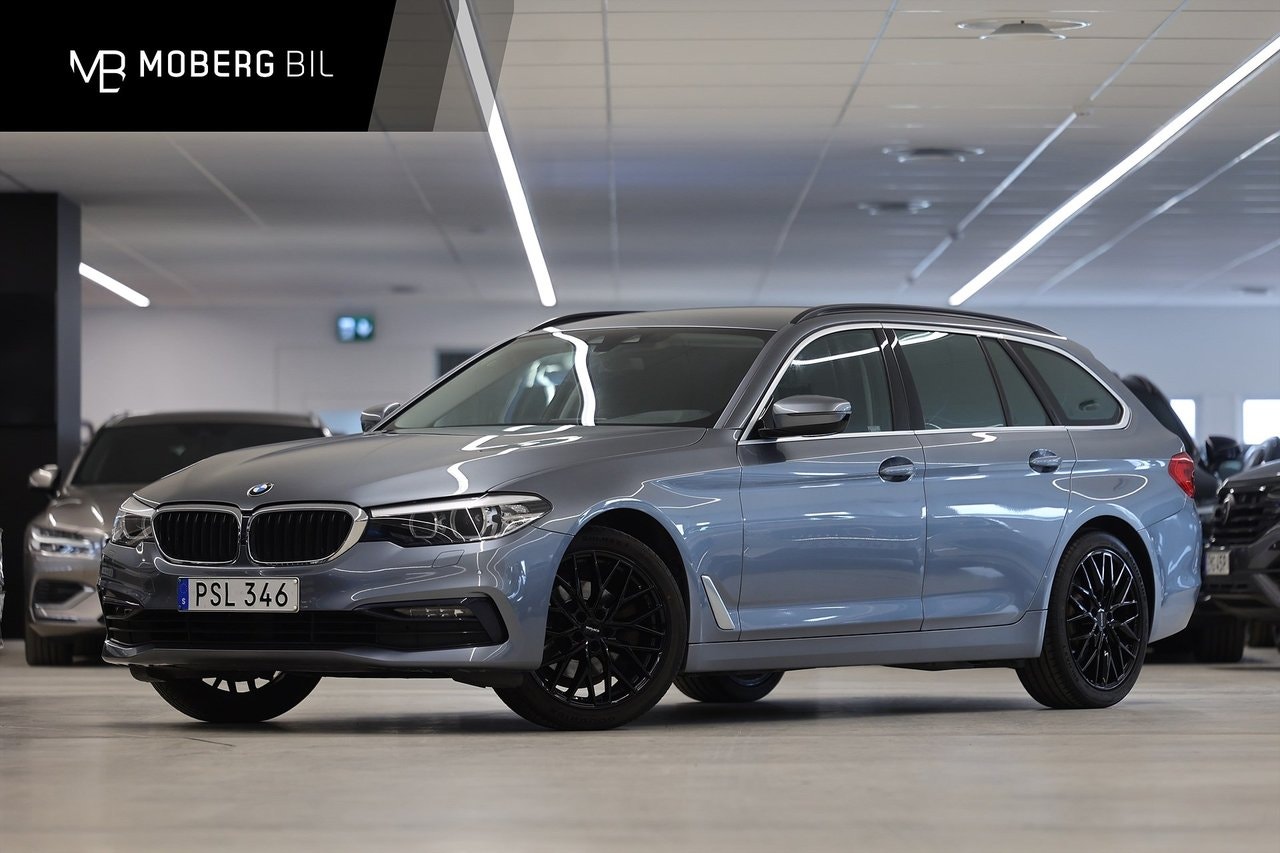 BMW 520