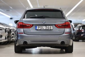 BMW 520 bild 8