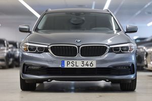 BMW 520 bild 5