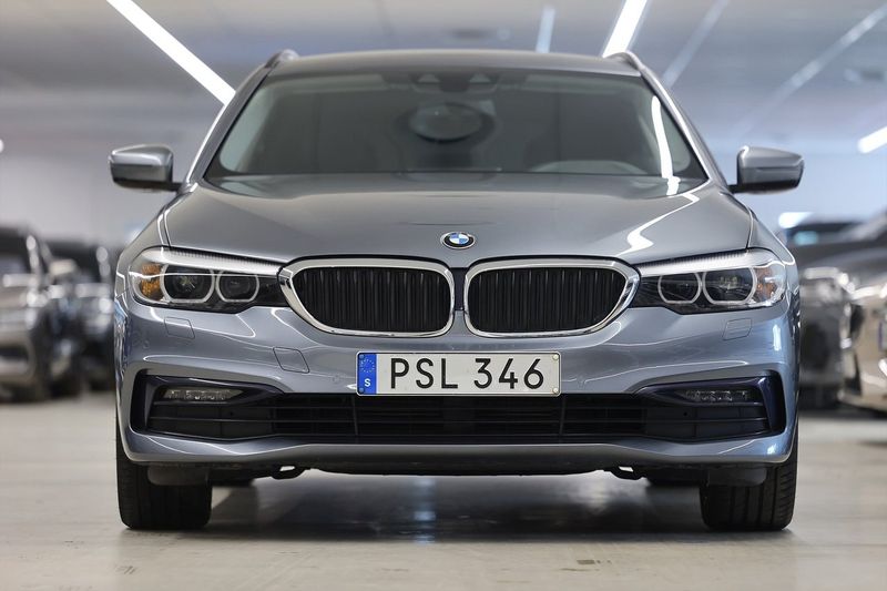 BMW 520 bild 5