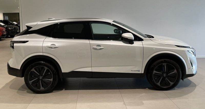 Nissan Qashqai bild 4