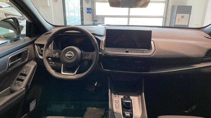 Nissan Qashqai bild 11