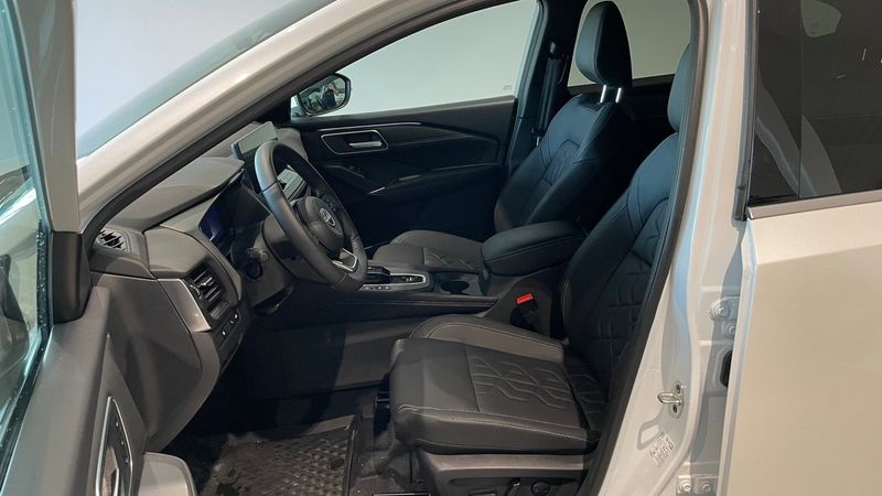Nissan Qashqai bild 9