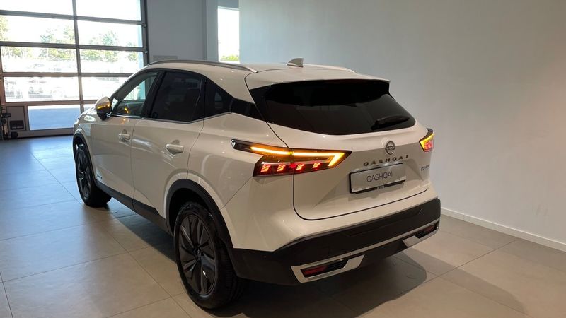 Nissan Qashqai bild 7