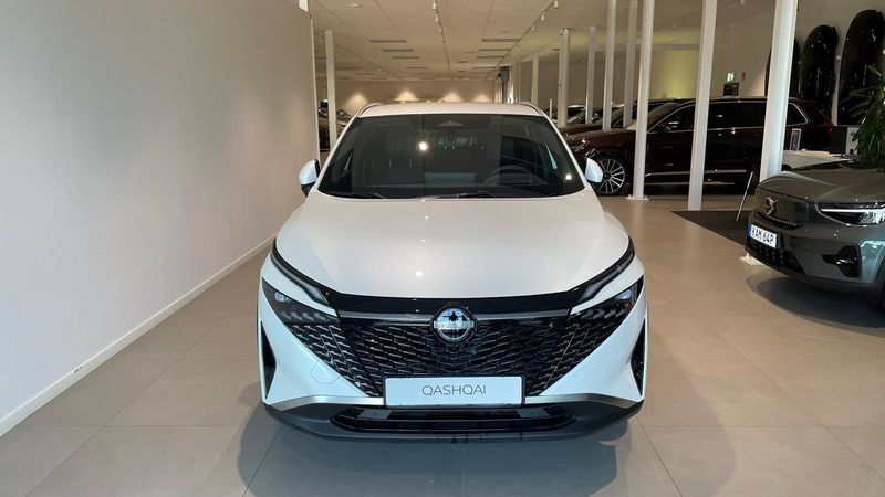 Nissan Qashqai bild 2