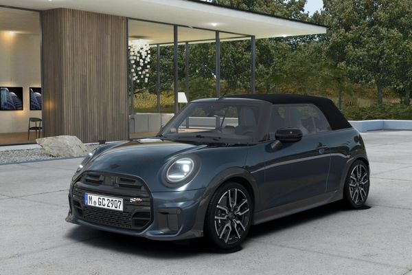 MINI Cooper S Cabrio Paket M John Works Trim | Ränta 0,95% - 2025