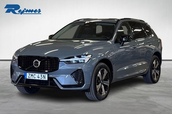 Volvo XC60 Recharge T6 Plus Dark/ 360 kamera/HK/Dragkrok - 2024
