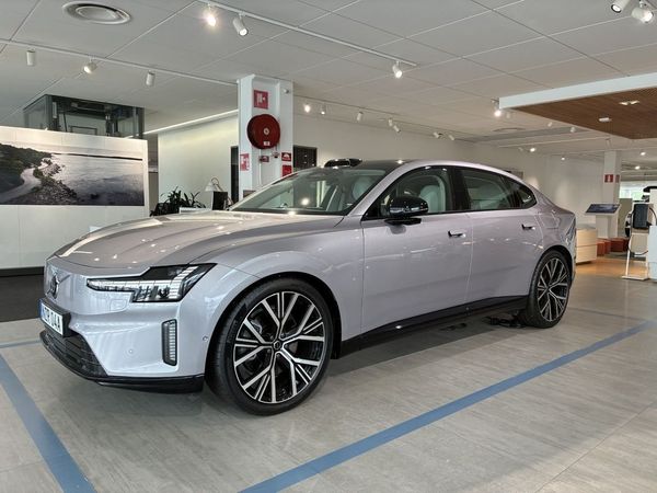 Volvo ES90 Single Motor Extended Range Ultra - 2026