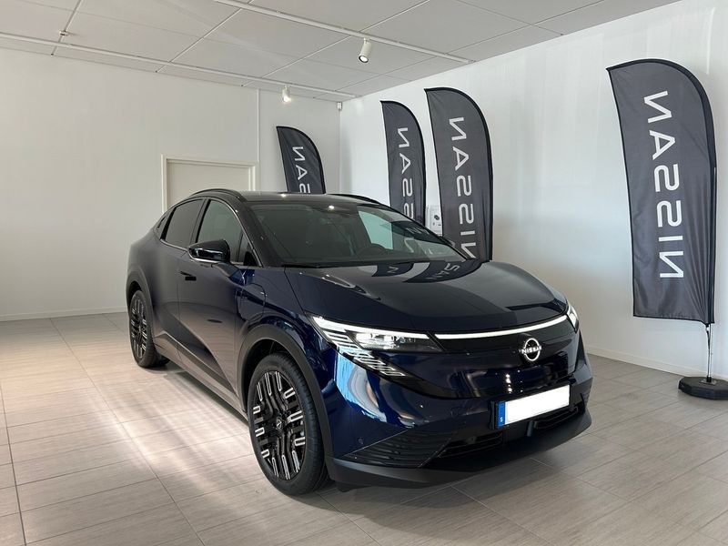 Nissan Leaf bild 2
