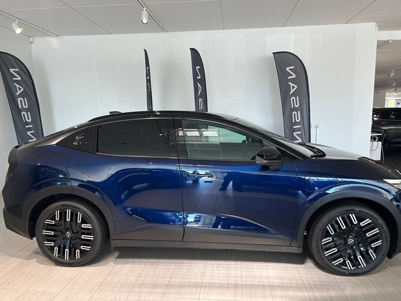 Nissan Leaf bild 3