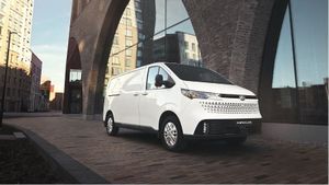 Maxus e-Deliver 7 bild 1
