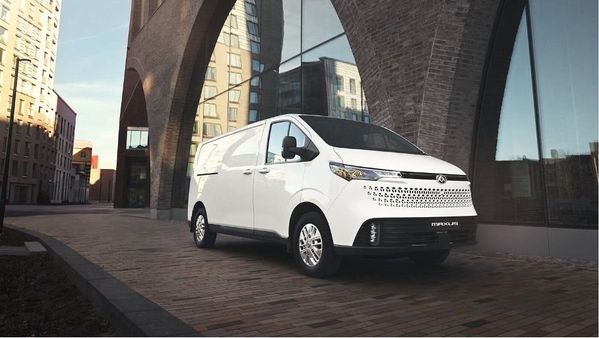 Maxus e-Deliver 7 e-Deliver 7 Nyhet 77 kWh eller 88 kWh - 2024
