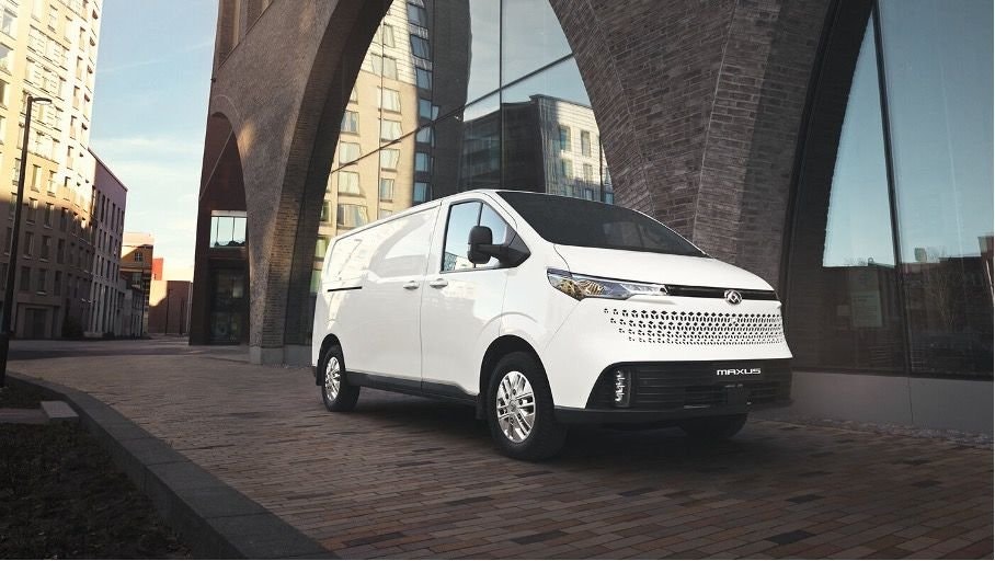 Maxus e-Deliver 7