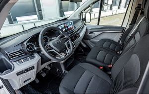 Maxus e-Deliver 7 bild 3