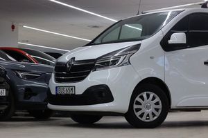 Renault Trafic bild 5