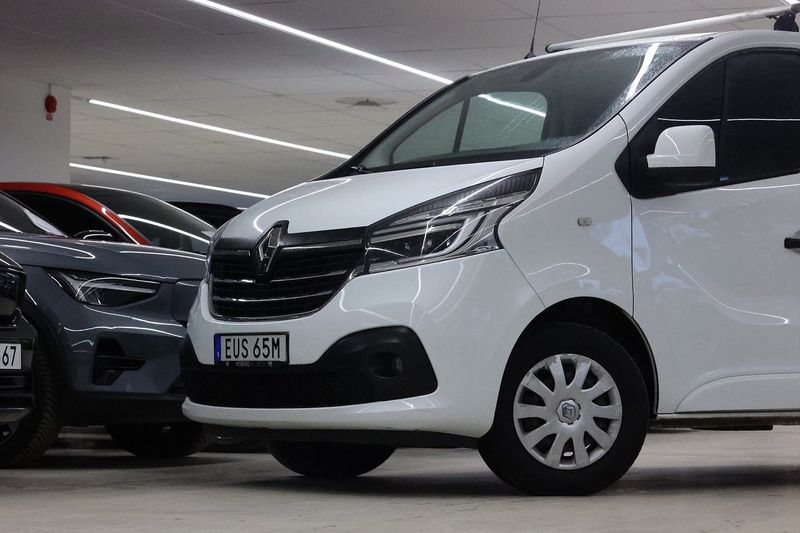 Renault Trafic bild 5