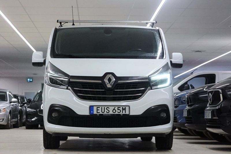 Renault Trafic bild 6